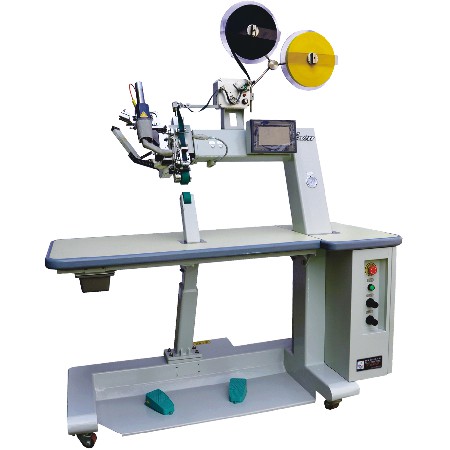 Hot air seam sealing machine V-6MB