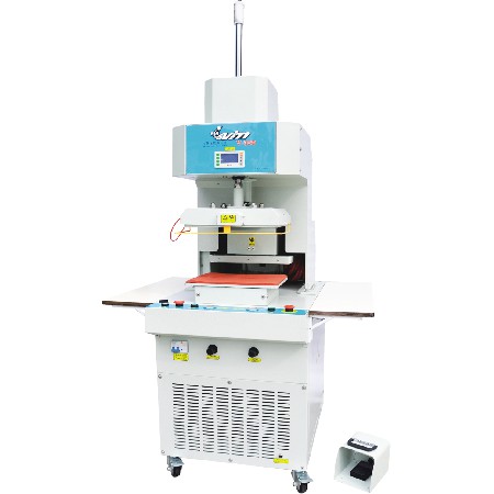 冷熱無(wú)縫熱壓機(jī)V-339